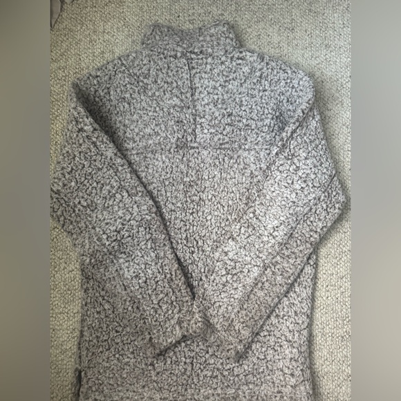 Oak Hall True Grit 1/4 zip - Picture 2 of 3